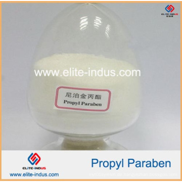 Safe Food Preservative Propyl Paraben